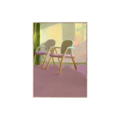 Waiting Room Poster