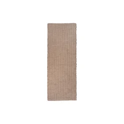 Walnut gulvteppe, camel