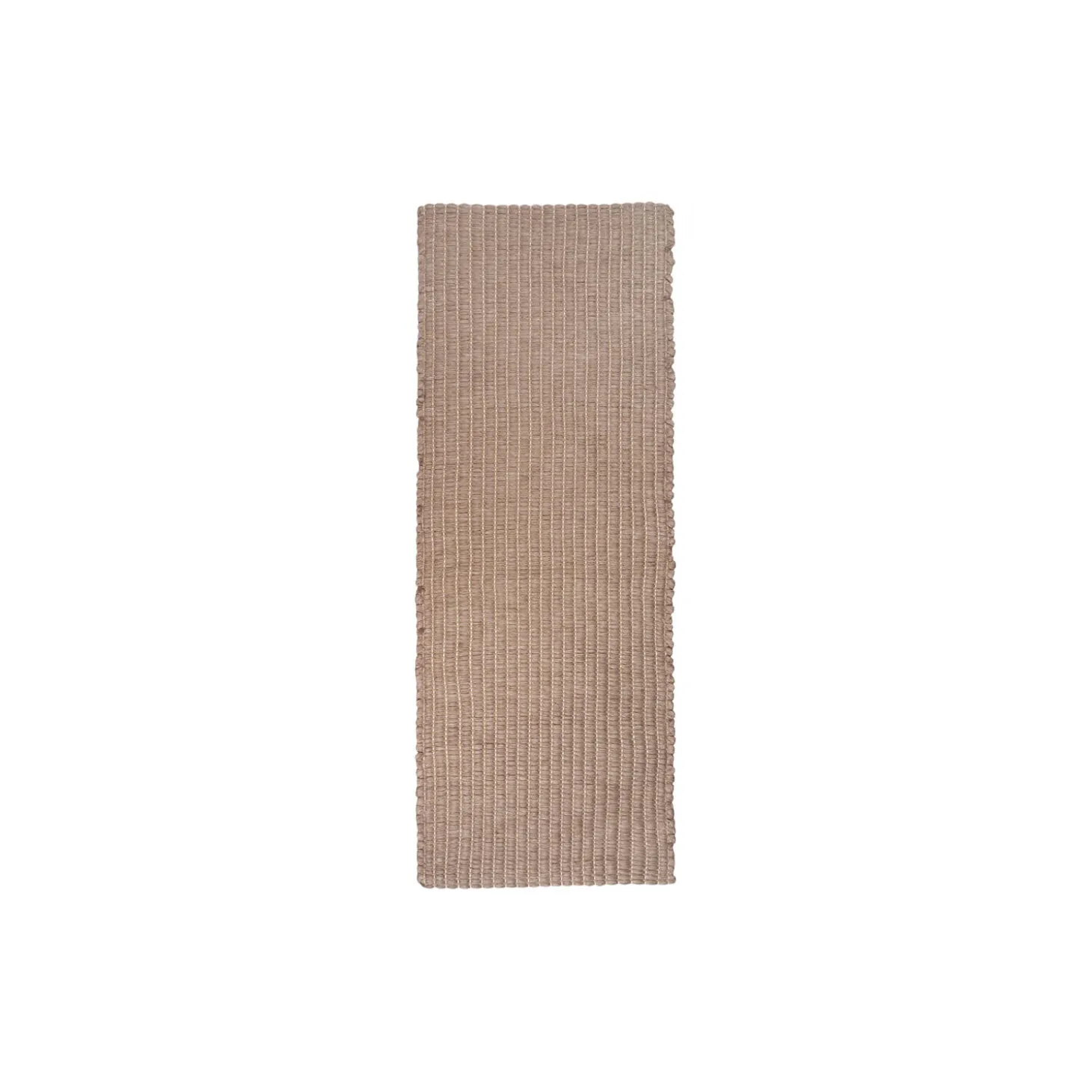 Walnut gulvteppe, camel