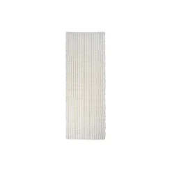 Walnut gulvteppe, ivory