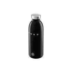 WBF01 Termoflaske 0,5 l, svart
