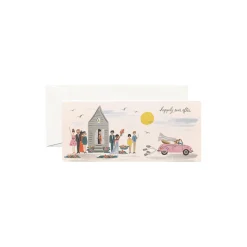 Wedding Sendoff kort