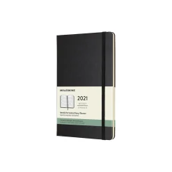 Weekly Horizontal Planner 2021, sort