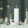 Winter Stories Deer & Fawn lysestake til blokklys