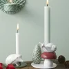 Winter Stories Snail & sopp lysestake