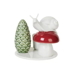 Winter Stories Snail & sopp lysestake
