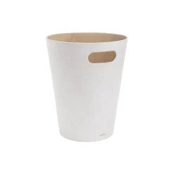 Woodrow søppelspann, white