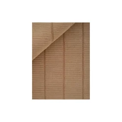 Woven Tatami gulvteppe, mustard