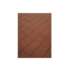 Woven Tatami gulvteppe, rust