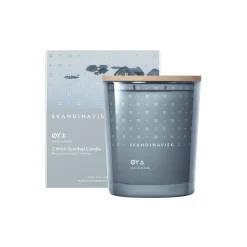 ØY 2 wick Scented Candle