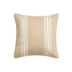 Yacht Stripe Pute, faded beige
