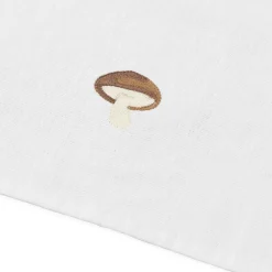 Yummy Tea Towel, mushroom