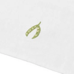Yummy Tea Towel, peas